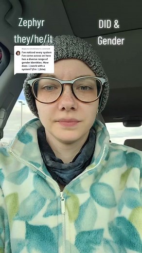 Replying to @einsteindrai #reply #solardidsystem #sszephyr #dissociativeidentitydisorder #trans #transgender