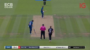 140K views · 5K reactions | ODI 50 # 6 for Malan  And three in a row!  IG | England Cricket | Facebook