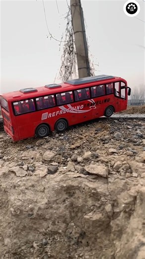 Remote control bus Kaise banaen cardboard se || make mini simple RC Bus #rcbus #rctoy #scinceproject