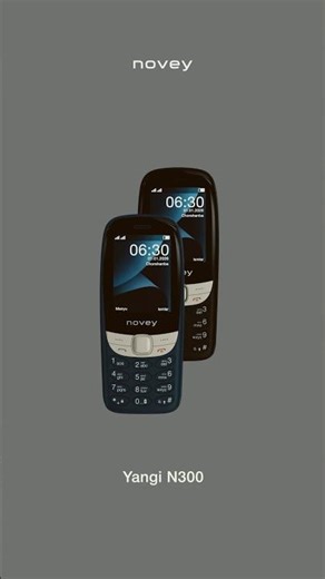 Yangi novey N300 sotuvda!📱 #new #novey #uzbekistan
