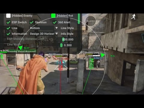 COD MOBILE 1.0.52 GLOBAL HACK CODM IOS NON JB AND JB