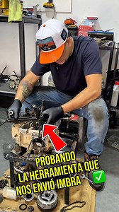 119K views · 2.1K reactions | ¡Mira como funciona está excelente herramienta! Que nos envía Imbra: Repuestos y herramienta para moto #fblifestyle | Mecánica Vásquez 93 | Facebook