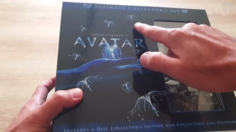 Ultimate extended collector's edition | Avatar unboxing
