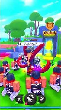 ⚔️ RANK UP: Explicação simples e direta! #roblox #anime #rankup #foryou #animeweapons