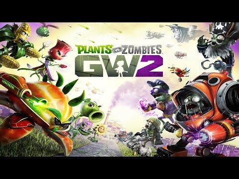 Plants vs Zombies Garden Warfare 2 Ultimate Boss Mod Playable Plant Boss's