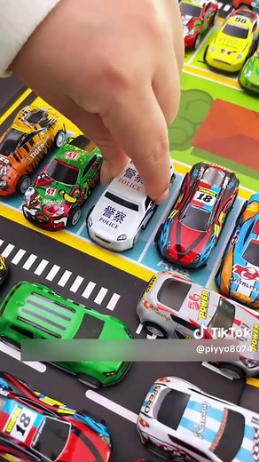 Mainan Kereta Mini untuk Kanak-Kanak - Pelbagai Rekaan