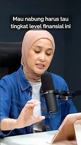 Mau nabung konsisten harus tau tingkat level finansial ini