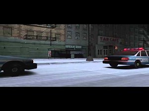 Max Payne (PC) opening cut-scene HD