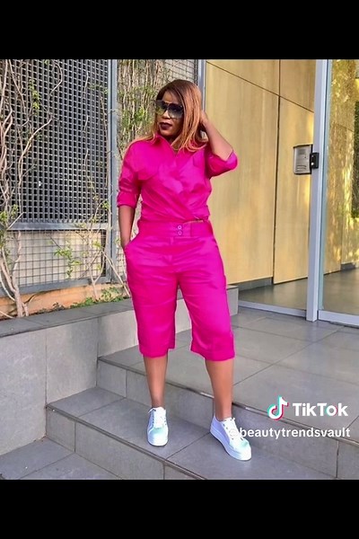 Unstoppable Pink Outfits for Every Style