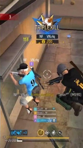 xtreino#freefirehighlights