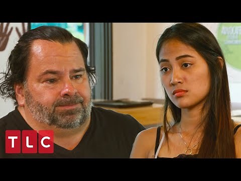 Rose Forgives Ed | 90 Day Fiancé: Before The 90 Days
