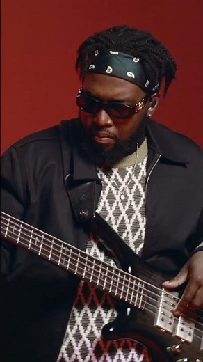 British jazz quintet Ezra Collective bring their eclectic sounds to COLORS ‪@EzraCollective‬