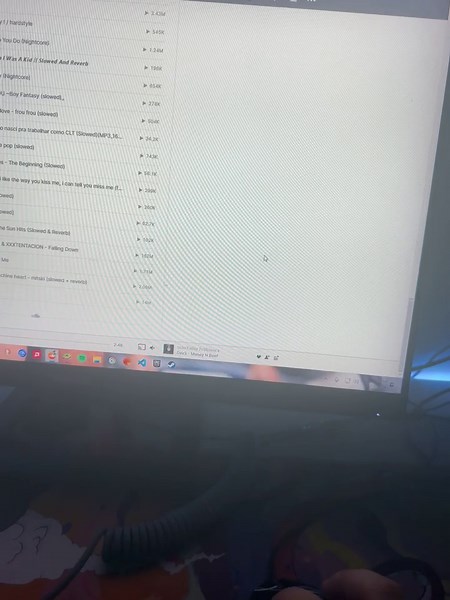 My mouse keeps stopping randomly
