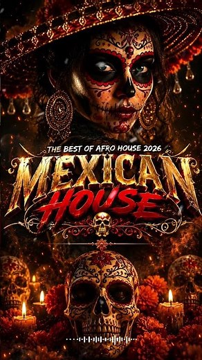 🇲🇽 Mexican x Afro House Mix 2026 🔥 Latin & Tribal Vibes | MexiGroove