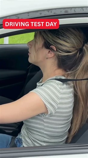 Driving Test Day – REAL Example!