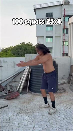 Day 36 Saitama workout Challenge Real Life one punch men