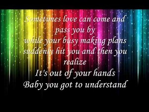 Beyonce Ave Maria with Lyrics