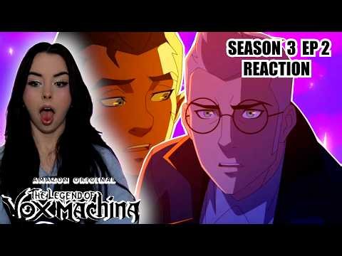 PRISONERS OF ANK’HAREL! THE LEGEND OF VOX MACHINA SEASON 3 EPISODE 2