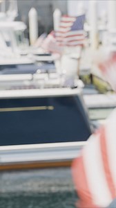 Wishing everyone a happy 4th of July! To us, there’s no better place to celebrate the freedom of this holiday than on the water with friends and family. | Sabre Yachts