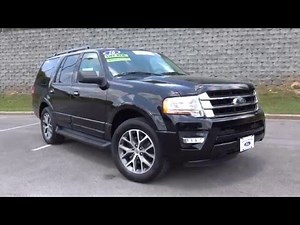 2016 Ford Expedition XLT Walkaround