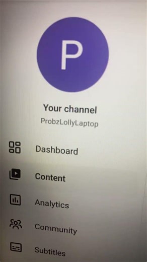 Make sure to sub to my laptops channel! ‪@ProbzLollyLaptop‬