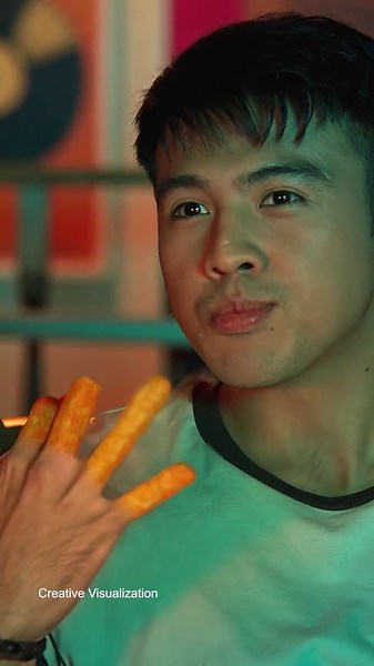 Oishi Potato Fries: Cheesy and Irresistible Delight