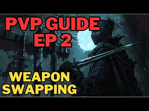 How to Get Better at PvP EP 2: Weapon Swapping - V Rising 1.0 PvP Guide