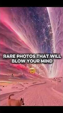 RARE PHOTOS That may Blow Your Mind...