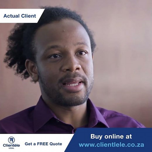 Clientèle Limited - Legal SMME Testimonial 1