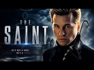 The Saint (1997) Full Movie | Action Thriller Spy Film | Val Kilmer Best Hollywood Movie