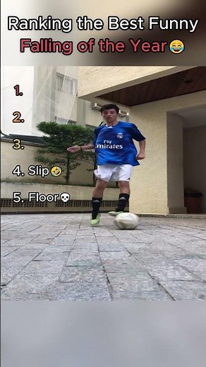 Ranking the Best Funny People Falling of the Year