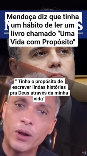 A Life With Purpose #news #gustavogayer #politics