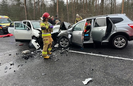 Tragedia w Głogowie Małopolskim