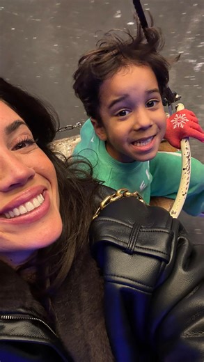 Nienke Plas | Een nieuw avontuur ❄️ @chantallouisera was leuk, volgende keer blijven de kids thuis. Maar was leuk 🤣 | Instagram