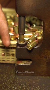 45K views · 91 reactions | How bullets are made Watch bullets being made in a local factory | Raza Tech Trends | Facebook