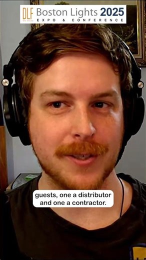 Boston Lights Expo & Conference, October 28, 2025.