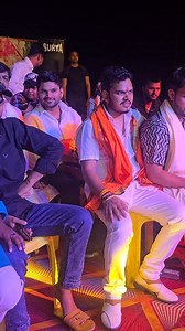 6.2K views · 223 reactions | Bahut hi acche geetkar Ajay Bacchan ke ghar Tilak Samaroh | Bullet Raja | Facebook