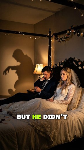 My husband said I’m not his real bride…