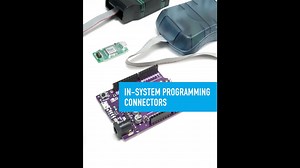 NEW VIDEO: In-System Programming Connectors – Collin’s Lab Notes #adafruit #collinslabnotes