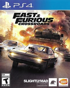 Fast & Furious: Crossroads (2020) - MobyGames