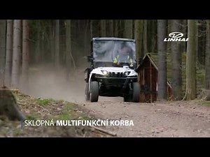 Linhai UTVe 5s electric