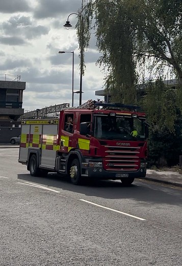 Staffordshire Fire and Rescue: Emergency Services Overview