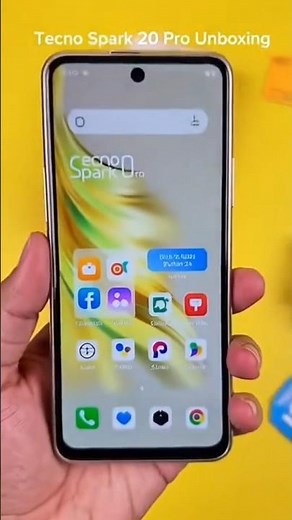 spark 20 pro unboxing and review #unboxing #review #smartphone