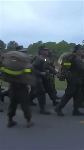 Drill Instructor’s Cadence Call #usmc #marinecorps #usmilitary #usmarines #bootcamp #marine