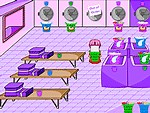 Play Laundry Rush | Free Online  Games. KidzSearch.com
