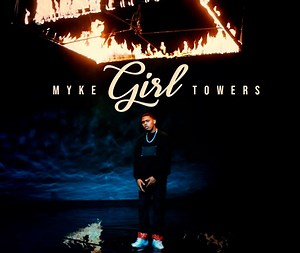 Myke Towers - Girl 🎬🔥 Easy Money Baby The Albúm | Dembow Urbano
