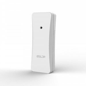 BALDR Wireless Weather Station Outdoor Remote Sensor - Shelf Standing or Wall Hanging Sensor for BALDR Weather Station - Battery Operated Sensor for Home Wireless Weather Stations, White - Walmart.com