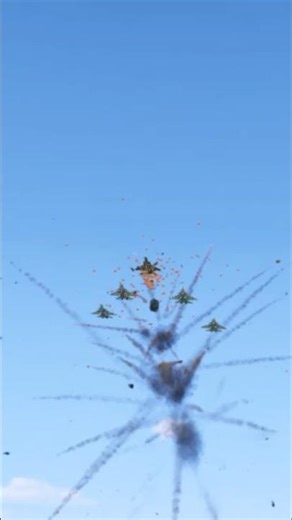 Fighter Jet Crashes During Landing Instantly in gta5 ep607 #shorts #short