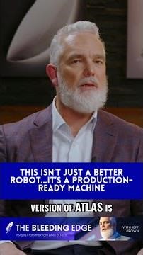 Boston Dynamics Atlas Robot Explained — 360° Joints, 110lb Lifting & Mass Production Design