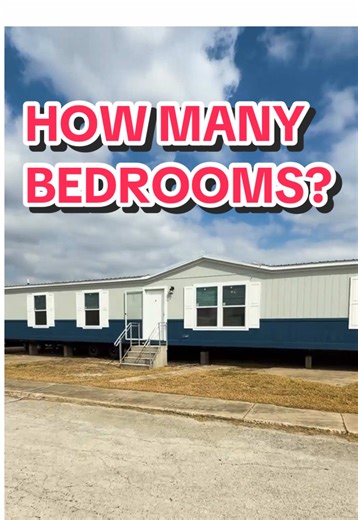 Explore This Massive 6-Bedroom Double Wide Mobile Home!